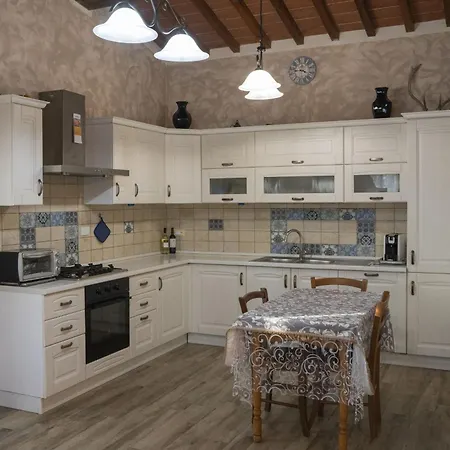 Дом отдыха Italian Experience- Podere Vallino