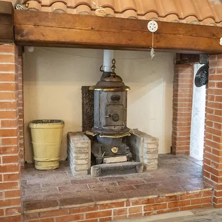 Italian Experience- Podere Vallino
