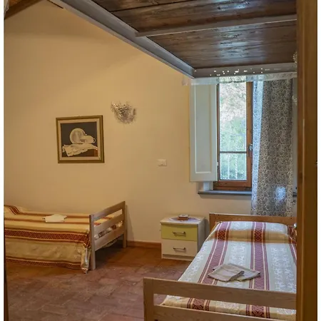 Дом отдыха Italian Experience- Podere Vallino
