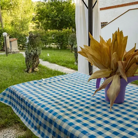Italian Experience- Podere Vallino Дом отдыха Castelnuovo D'Elsa