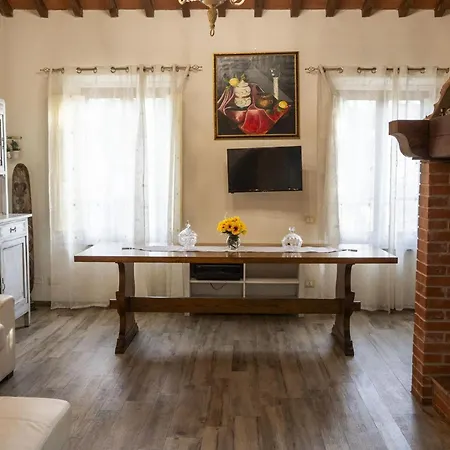 Дом отдыха Italian Experience- Podere Vallino Castelnuovo D'Elsa