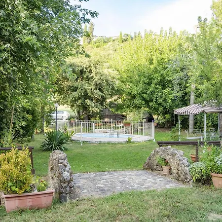 Italian Experience- Podere Vallino Дом отдыха *