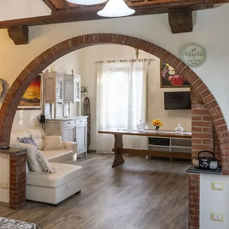 Italian Experience- Podere Vallino *