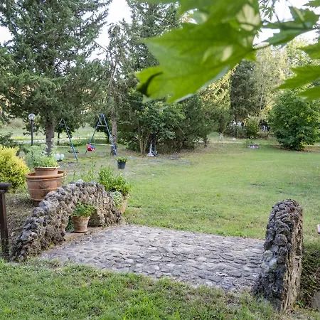 Italian Experience- Podere Vallino Hébergement de vacances *