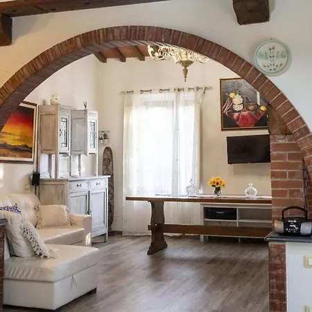 Italian Experience- Podere Vallino