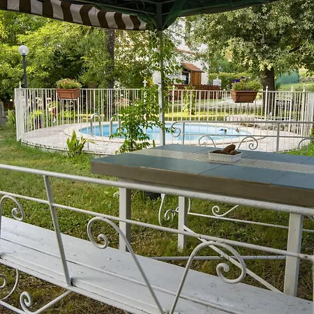 Italian Experience- Podere Vallino Hébergement de vacances