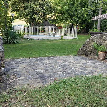 Italian Experience- Podere Vallino Tatil Evi Castelnuovo D'elsa