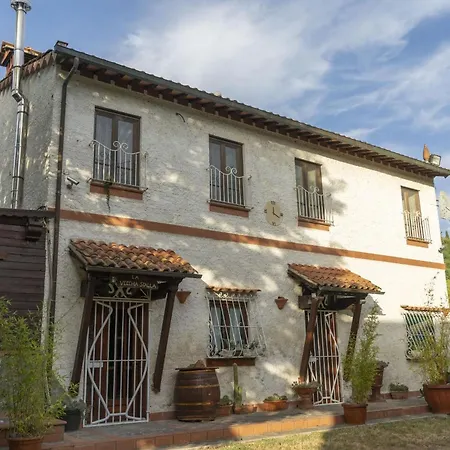 Tatil Evi Italian Experience- Podere Vallino *