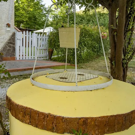 Tatil Evi Italian Experience- Podere Vallino Castelnuovo D'elsa
