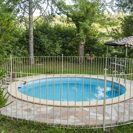 Italian Experience- Podere Vallino Hébergement de vacances