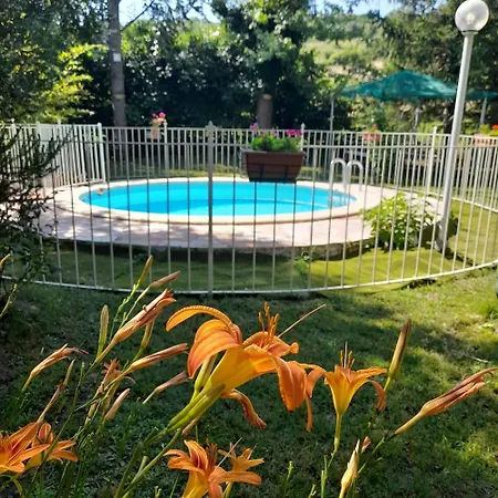 Hébergement de vacances Italian Experience- Podere Vallino *