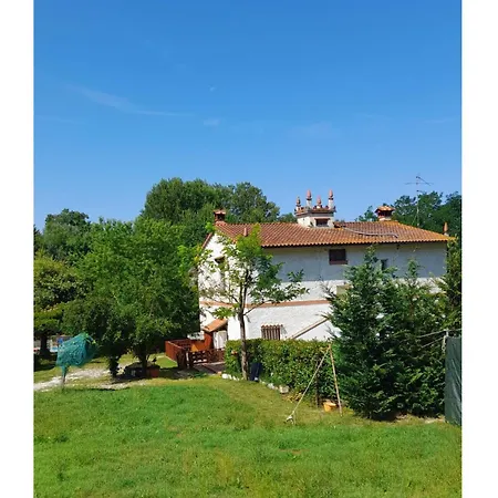 Italian Experience- Podere Vallino Tatil Evi *